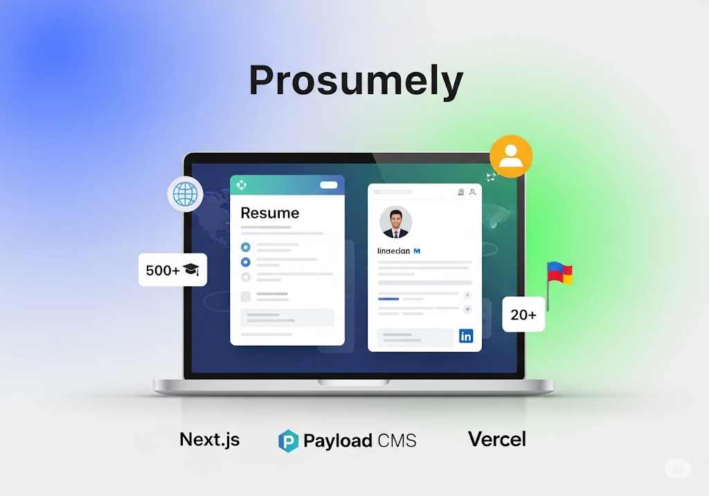 Next.js with Payload CMS